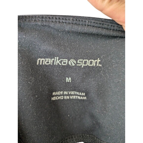 Marika High Waist The Legging Chill Tek Size Medium - Picture 2 of 3